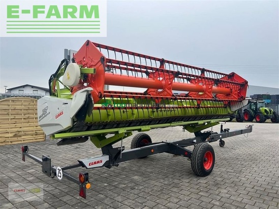 Cabezal - Claas - maxflex 560 + tw