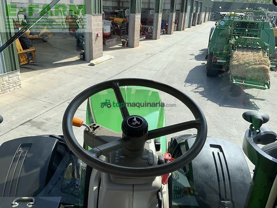 Tractor agrícola - John Deere - 7250r tractor (st23494)