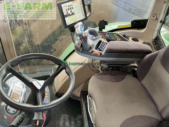 Tractor agrícola - Fendt - vario 724 profi plus
