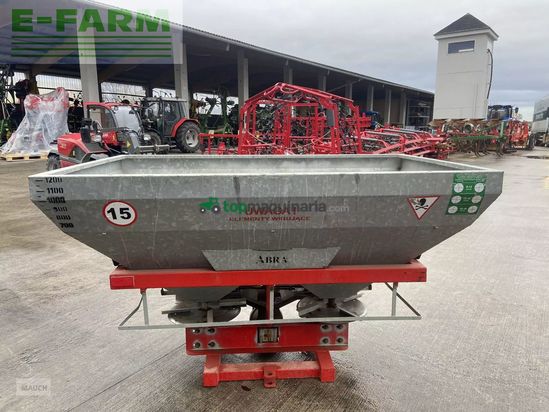 Esparcidor -  - abra düngerstreuer 1200l