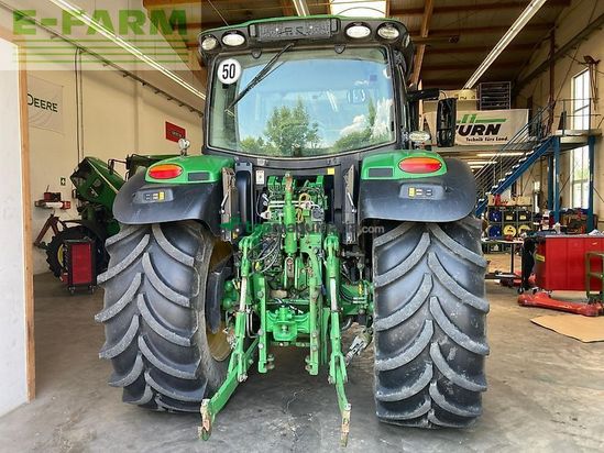 Tractor agrícola - John Deere - 6130r