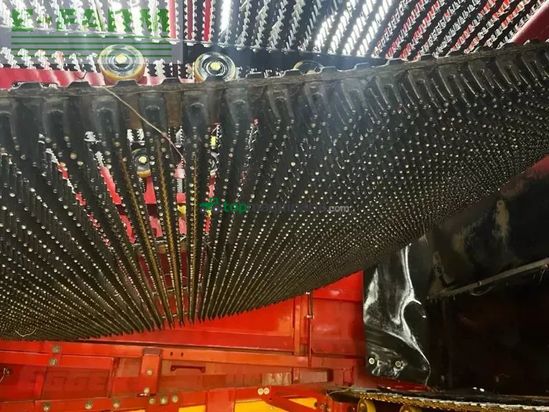 Cosechadora - arrancadora de patata - Grimme - evo 290 clodsep