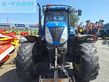Tractor agrícola - New Holland - t7-220ac