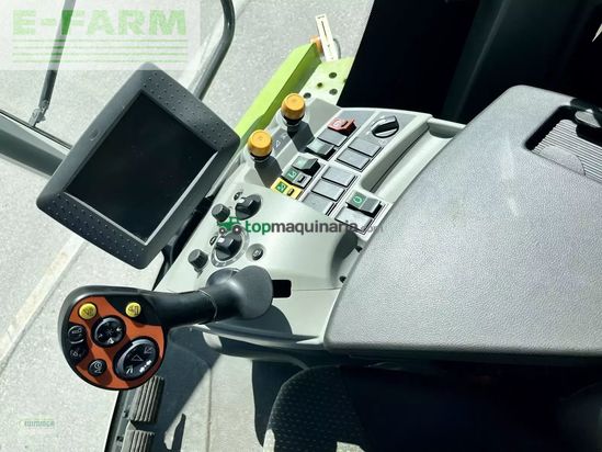 Cosechadora de Cereal - Claas - lexion 620