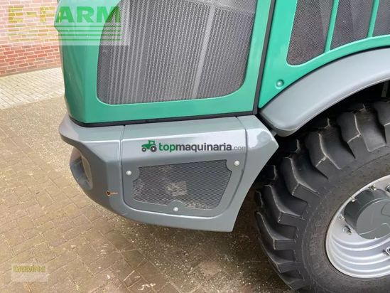 Minicargadora - kramer - kl33.8t