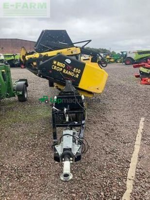 Cosechadora de Cereal - New Holland - cr 980