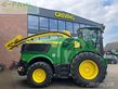 Cosechadora de Cereal - John Deere - 9900i prodrive 40 km/h