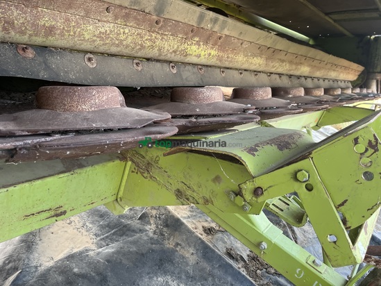 Cosechadora de Cereal - Claas - Jaguar 840