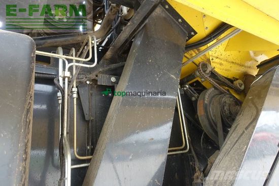 Cosechadora de Cereal - New Holland - tc 5050