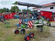 Henificador - Fendt - former 400