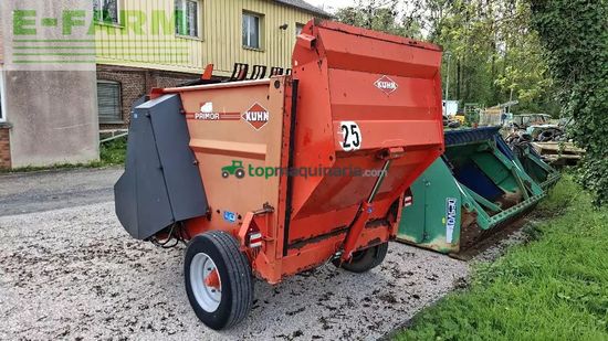 Esparcidor - Kuhn - primor 3560