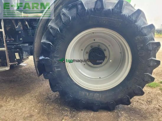 Tractor agrícola - Deutz-Fahr - agrotron 1145 ttv