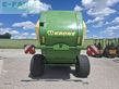 Empacadora gigant - Krone - comprima v 150 xc plus messer
