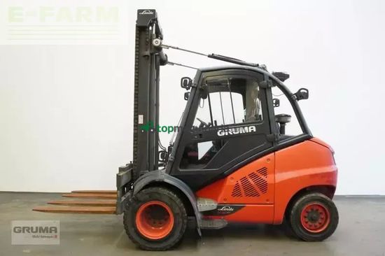 Elevadora - Linde - h 45 d (3b) evo 394-02