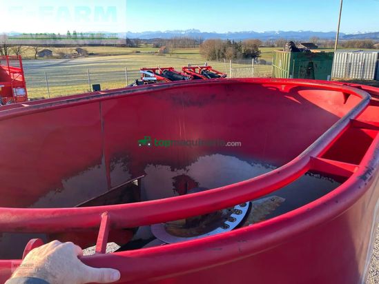 Remolqu esparcidor - BVL - v-mix plus 10n-1s