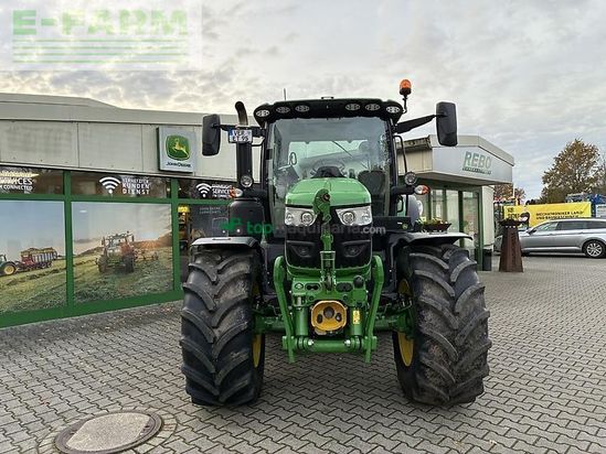 Tractor agrícola - John Deere - 6r150