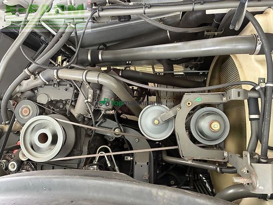 Cosechadora de Cereal - Claas - jaguar 940