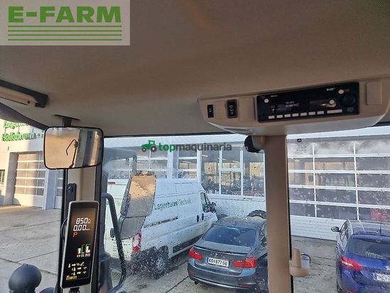 Tractor agrícola - John Deere - 6120m