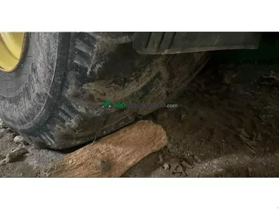 Empacadora gigant - John Deere - c441r