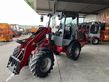 Minicargadora - Weidemann - 2080lp 61ps, 2350mm hoch