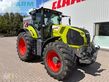 Tractor agrícola - Claas - axion 870 cmatic