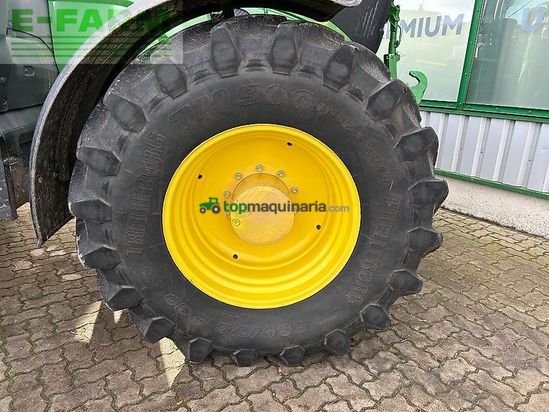 Tractor agrícola - John Deere - 6r 250 *mietrückläufer*