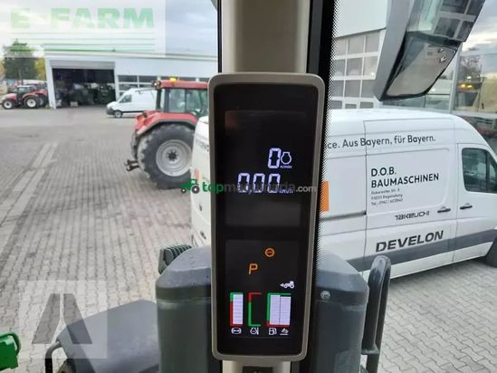 Tractor agrícola - John Deere - 8rx 370 8rx370