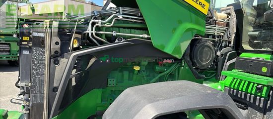 Tractor agrícola - John Deere - 8RX 410