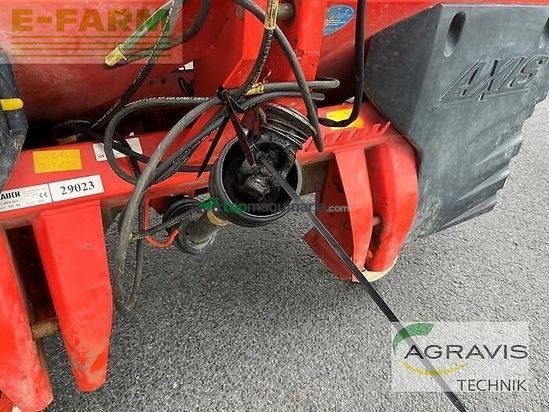 Esparcidor - Rauch - axis 30.1