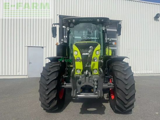 Tractor agrícola - Claas - arion 530 cmatic s5 concept