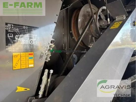 Cosechadora de Cereal - Fendt - 5255 lmcs