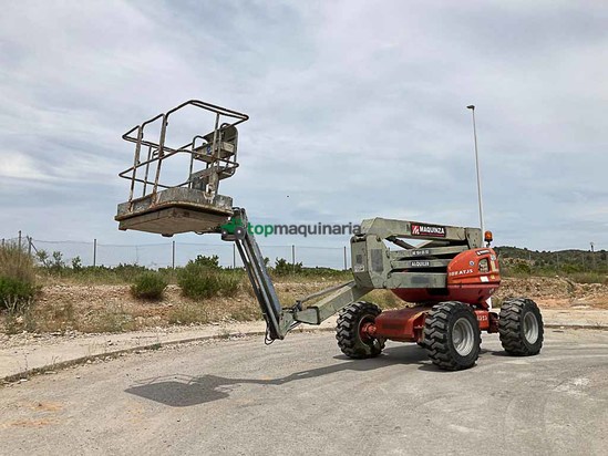 Brazo MANITOU 165ATJ