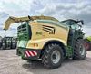 Cosechadora de Cereal - Krone - big x 1180