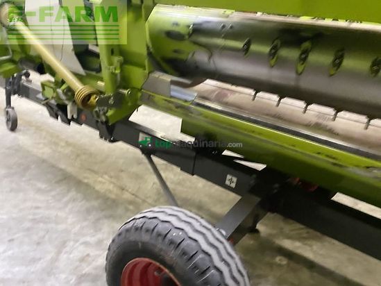 Cosechadora de Cereal - Claas - evion 430