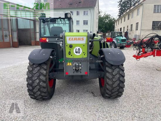 Telescopica - Claas - scorpion 6030 vp