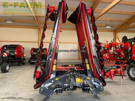 Cortacésped manual - Vicon - extra 390 ksw