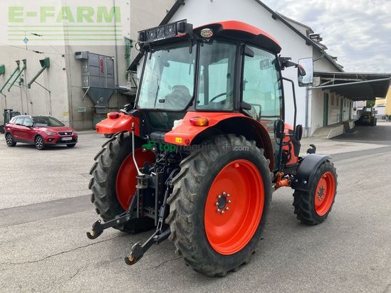 Tractor agrícola - Kubota - M4072