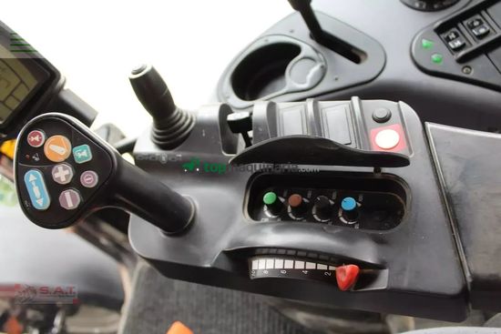 Tractor agrícola - Steyr - 4115 profi