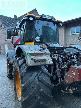 Tractor agrícola - JCB - fastrac 4220