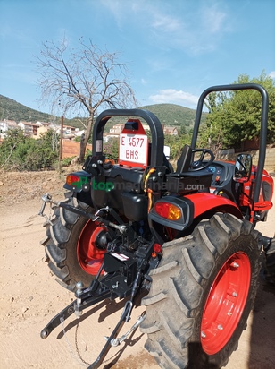 Tractor agrícola - Kioti - CK4530