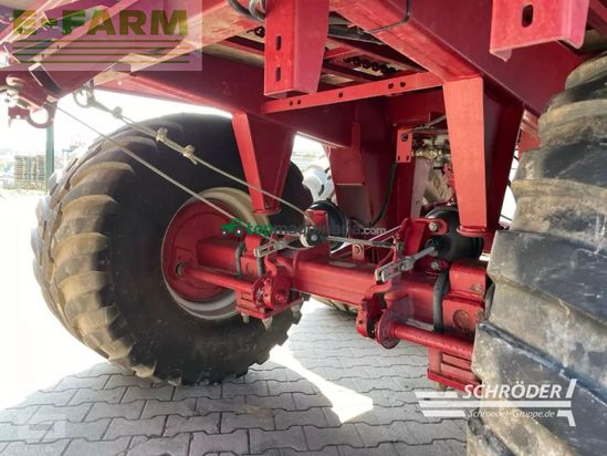 Remolqu agrícola - Strautmann - super vitesse cfs 3102 do