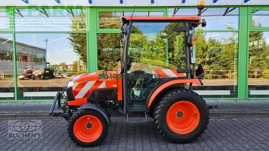 Tractor agrícola - Kubota - b2-261