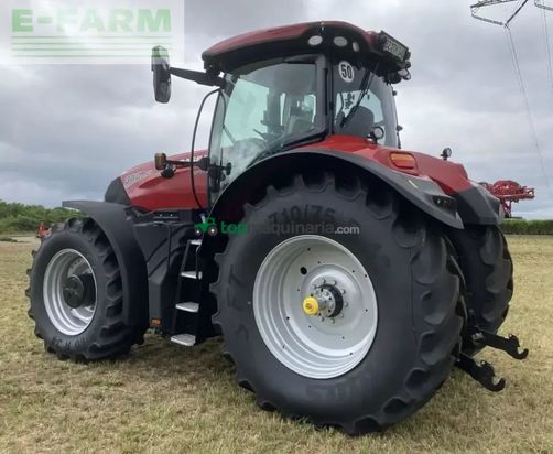 Tractor agrícola - Case IH - optum 300 cvx CVX