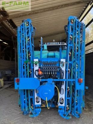 Atomizador - Berthoud - elyte 1200l-