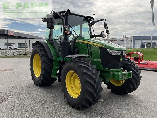 Tractor agrícola - John Deere - 5095m