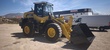 Pala cargadora Komatsu  WA200-8