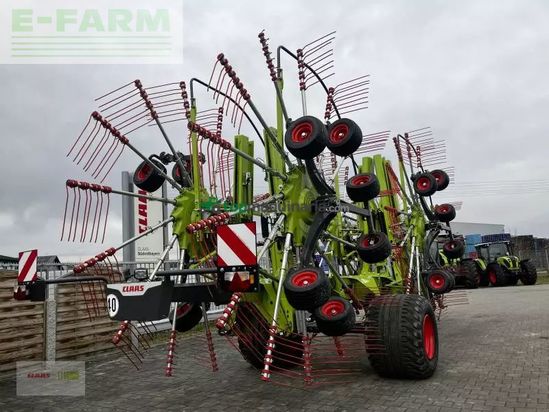 Rastrillo - Claas - liner 4900 business pro