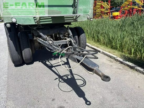 Volquet -  - 18t zweiseitenkipper
