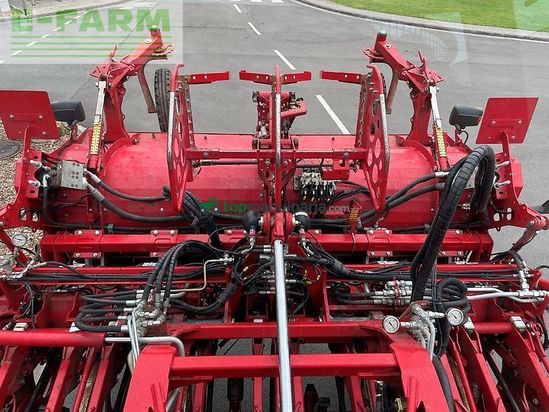 Cosechadora de Cereal - Grimme - rexor 630 rüttelschar ft