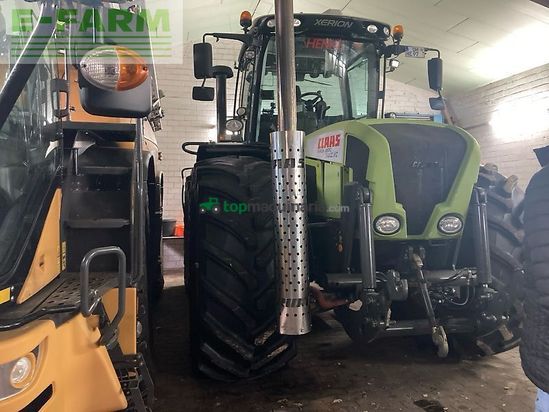 Tractor agrícola - Claas - xerion 3800 trac vc TRAC VC